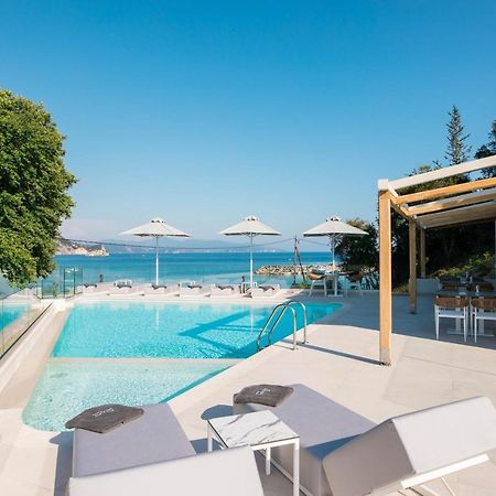 Alboro Seaside Suites Parga Exteriör bild