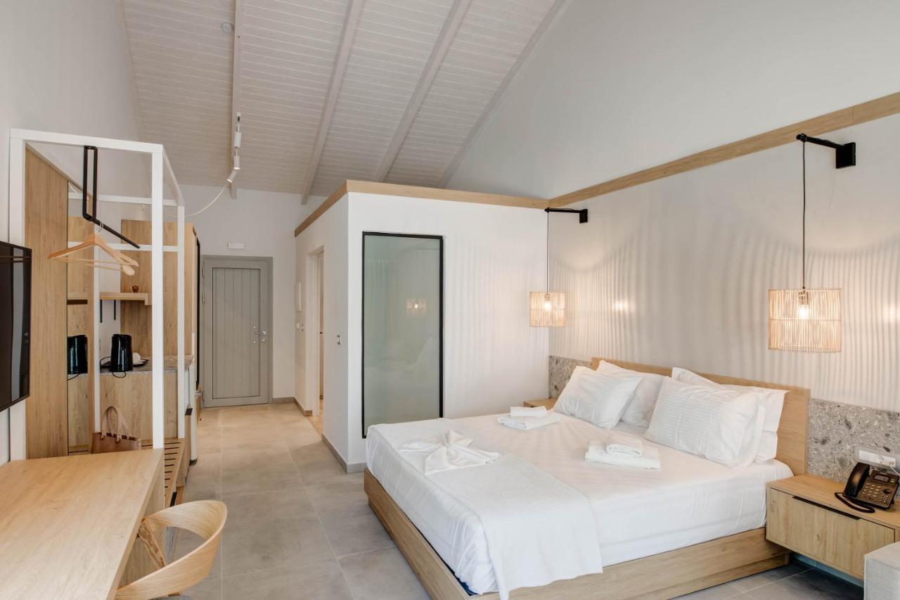 Alboro Seaside Suites Parga Exteriör bild
