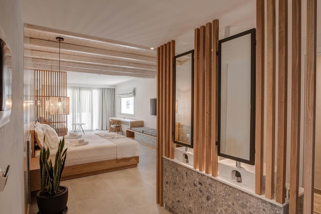 Alboro Seaside Suites Parga Exteriör bild