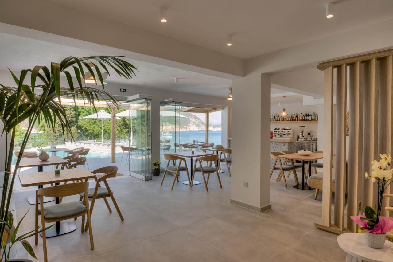 Alboro Seaside Suites Parga Exteriör bild