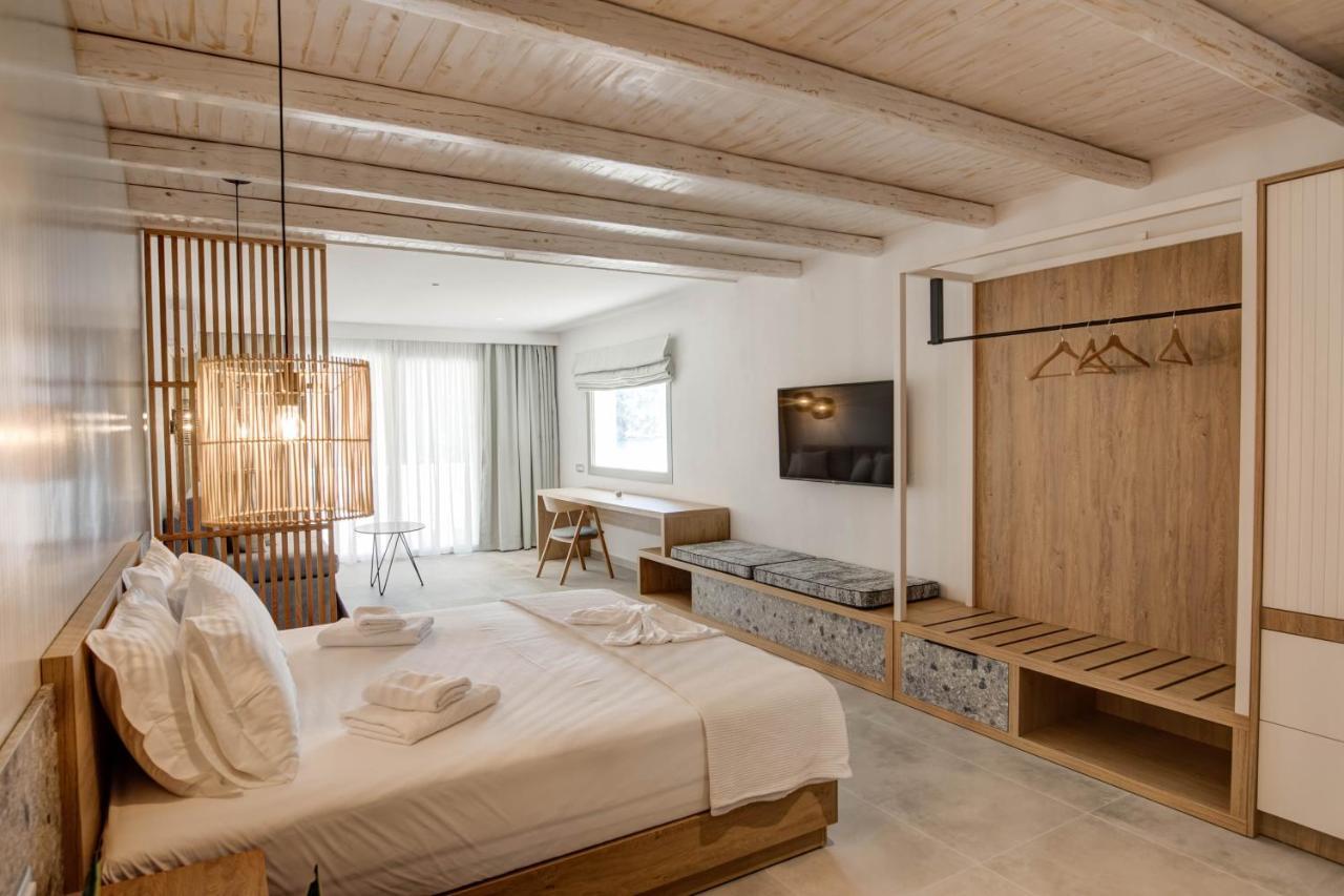 Alboro Seaside Suites Parga Exteriör bild