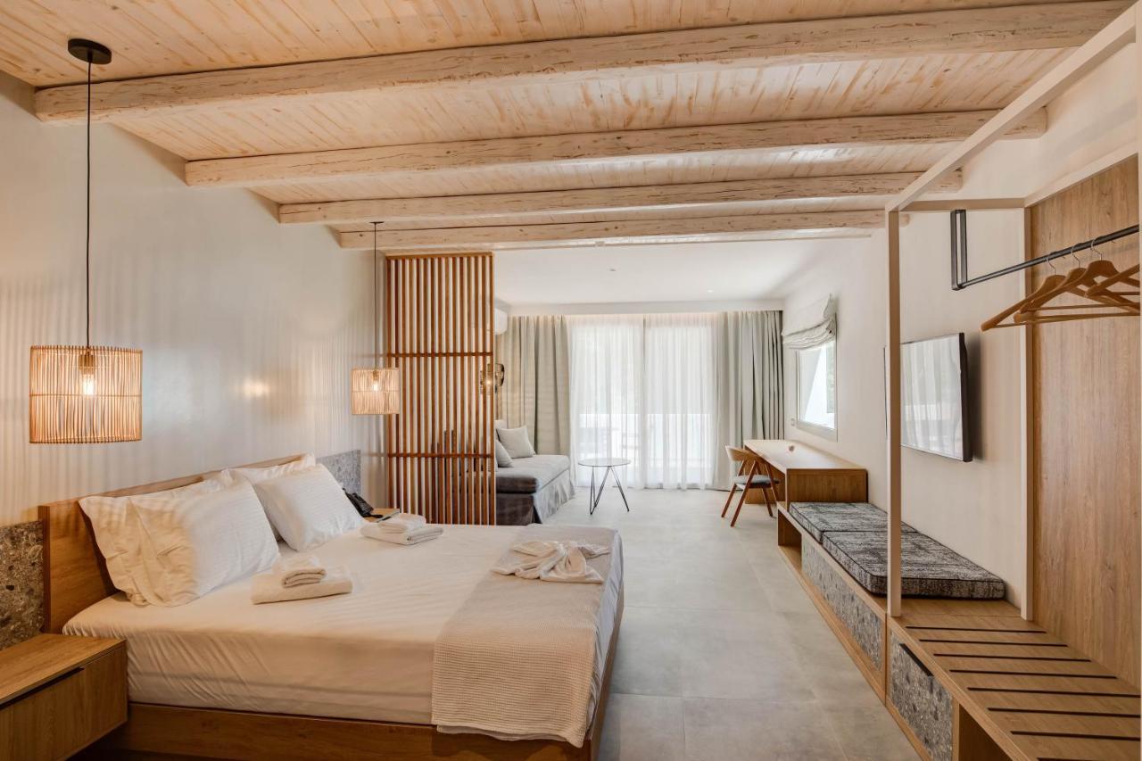 Alboro Seaside Suites Parga Exteriör bild