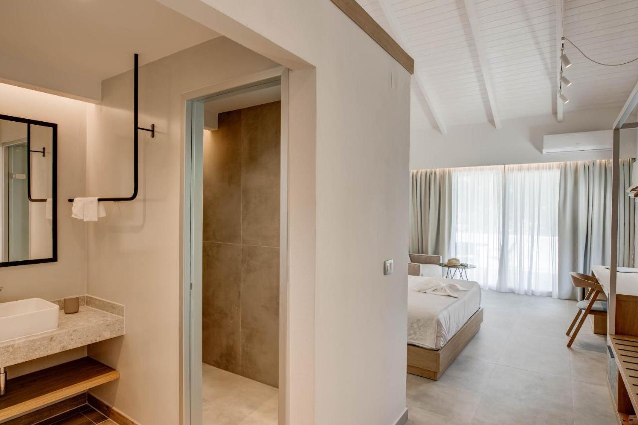 Alboro Seaside Suites Parga Exteriör bild
