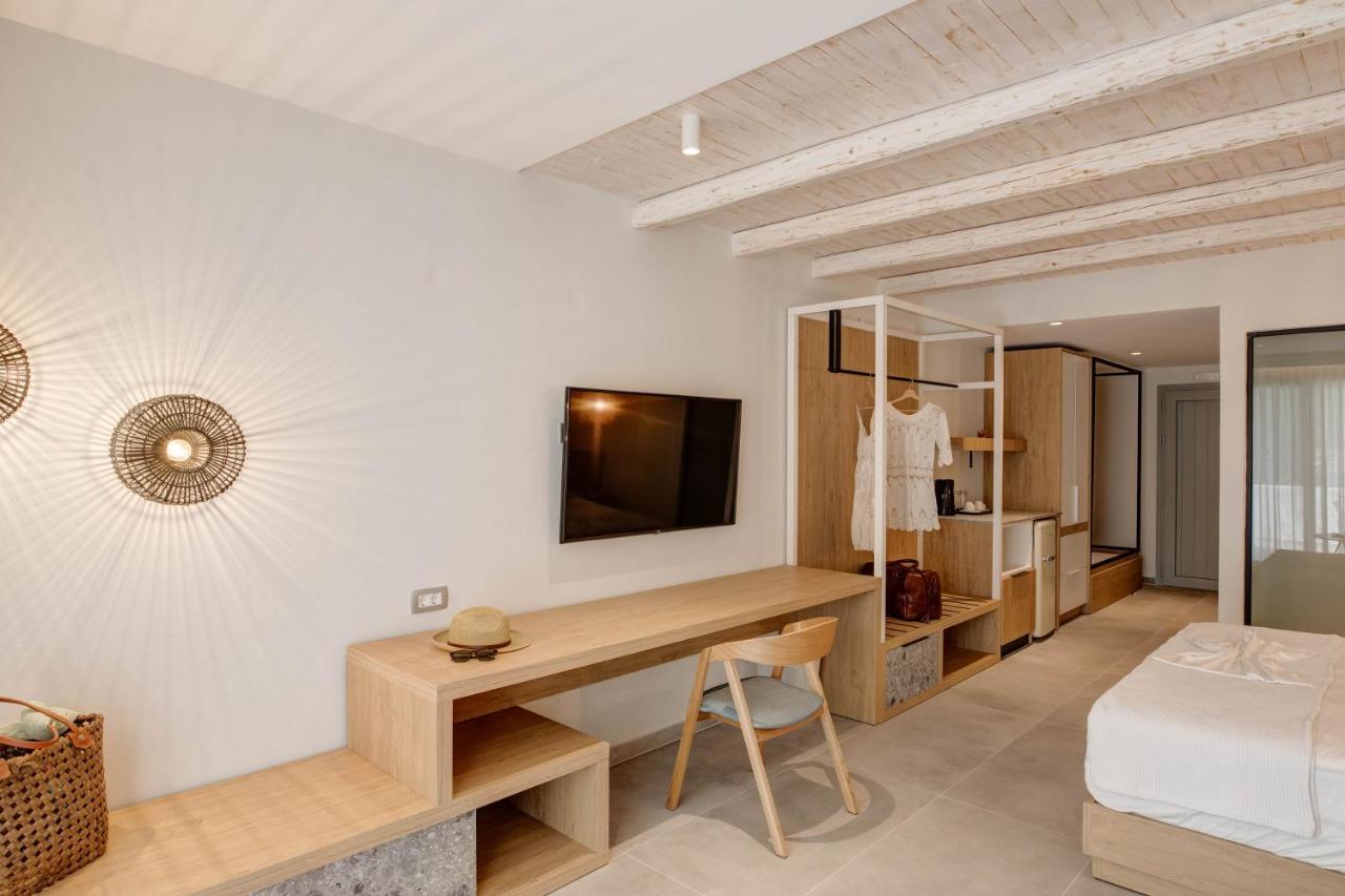 Alboro Seaside Suites Parga Exteriör bild