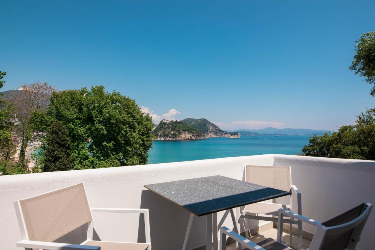Alboro Seaside Suites Parga Exteriör bild