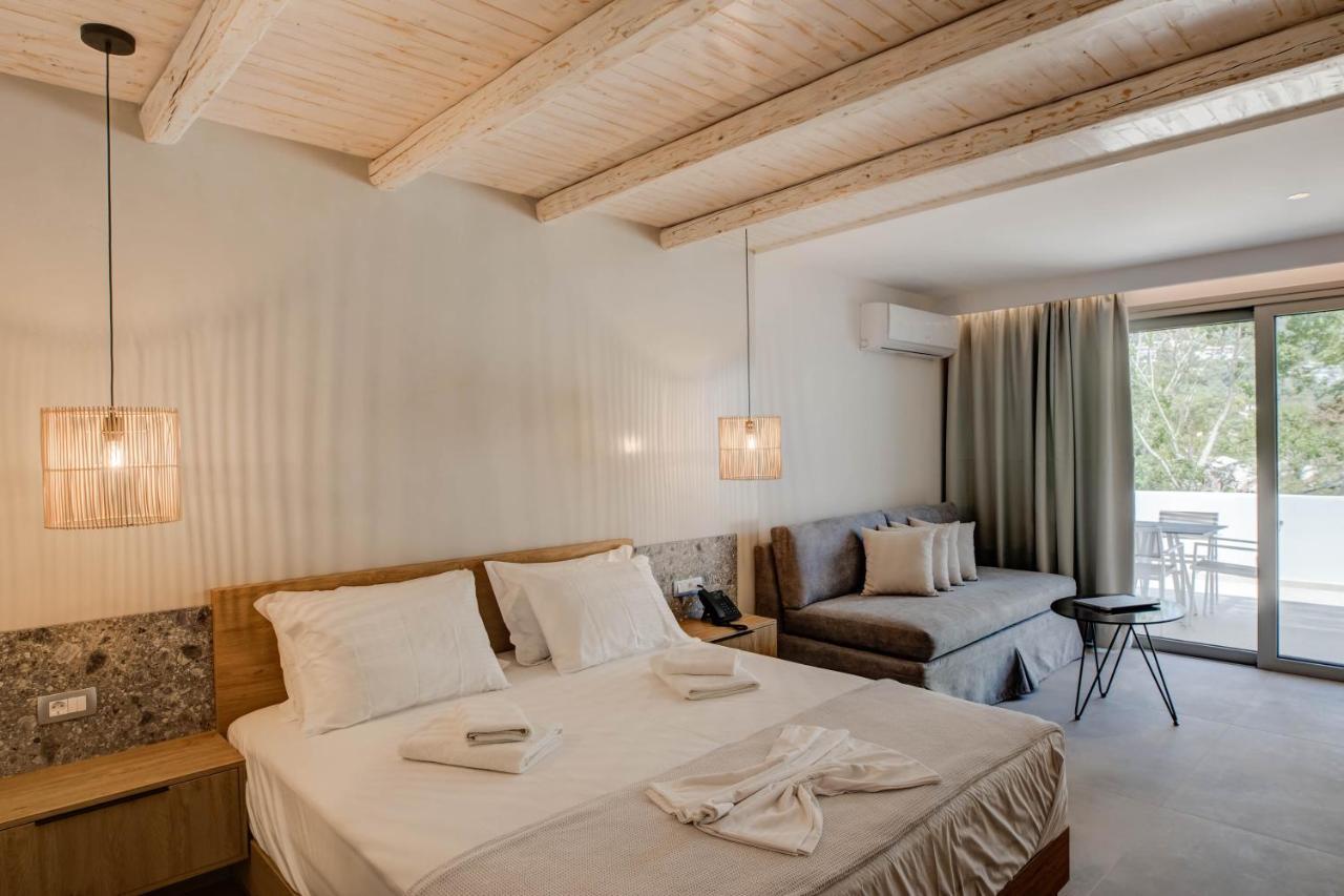 Alboro Seaside Suites Parga Exteriör bild