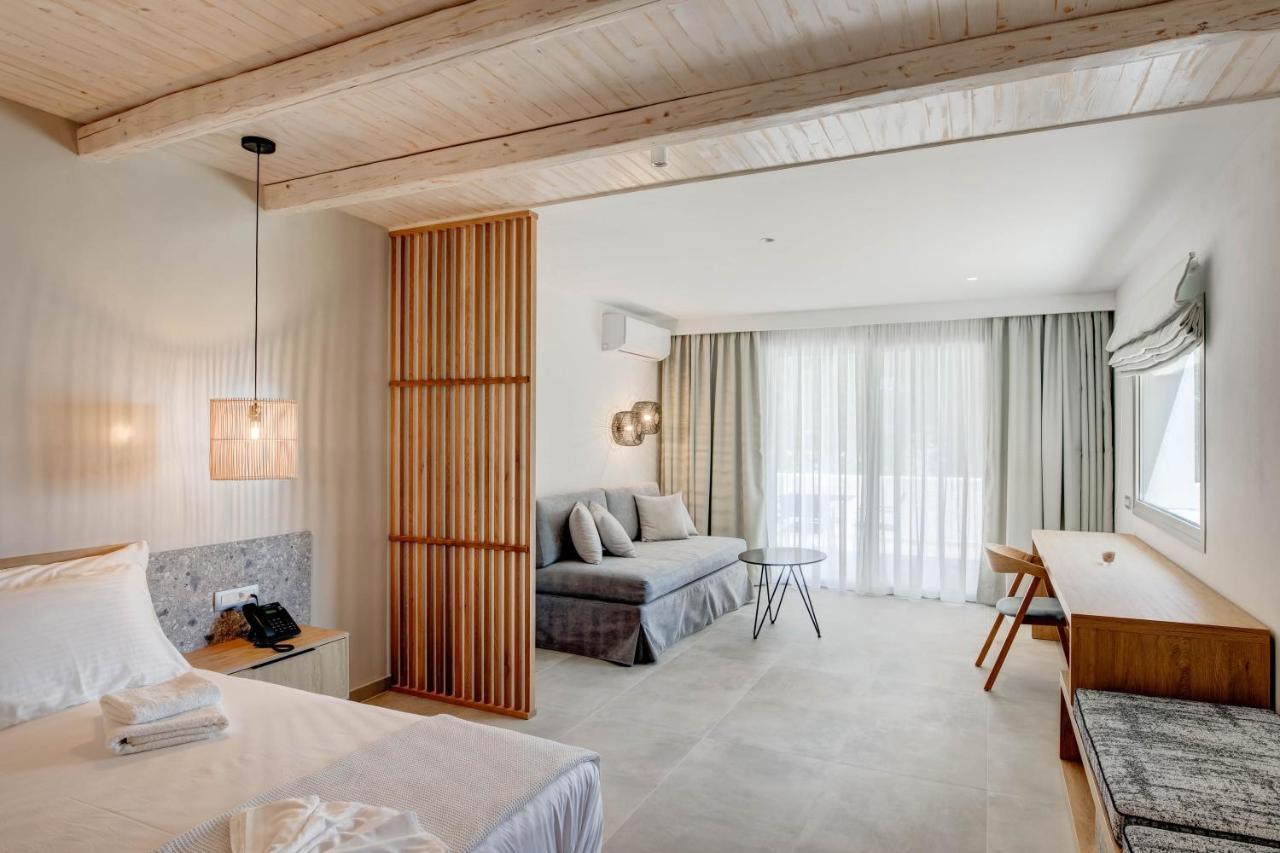 Alboro Seaside Suites Parga Exteriör bild