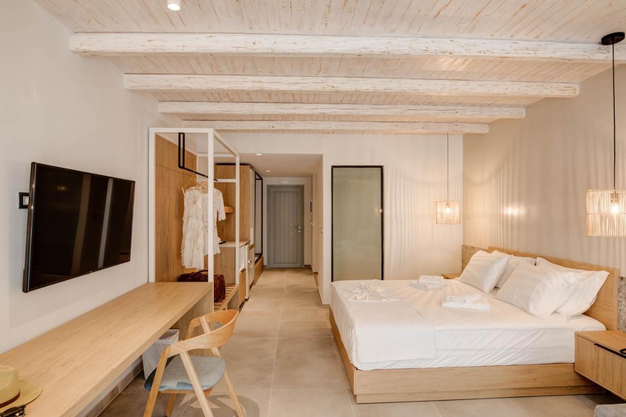 Alboro Seaside Suites Parga Exteriör bild
