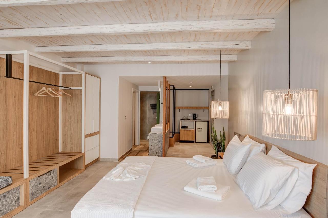 Alboro Seaside Suites Parga Exteriör bild