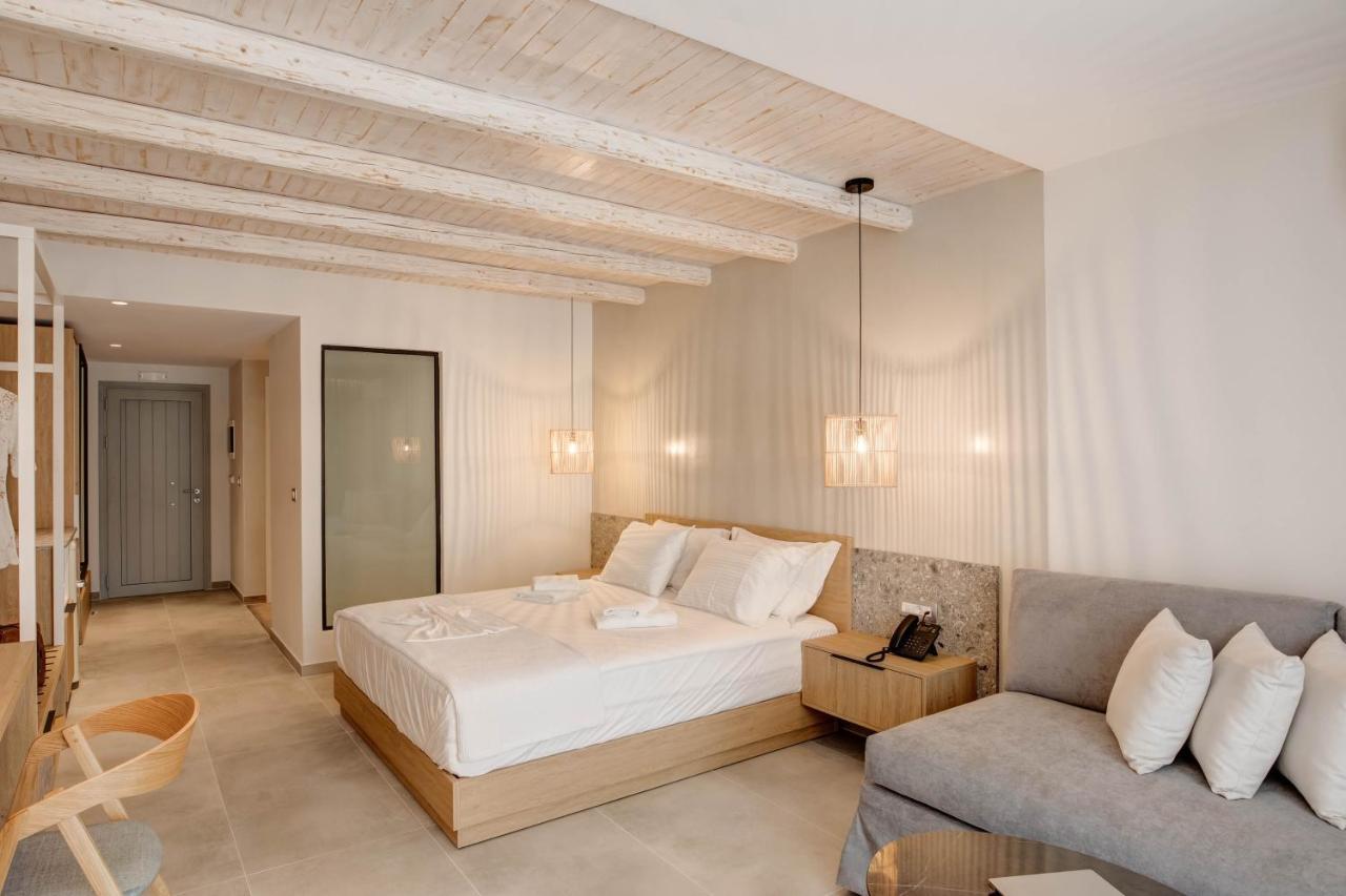 Alboro Seaside Suites Parga Exteriör bild